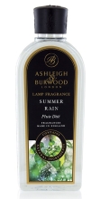 Ashleigh & Burwood - SUMMER RAIN / frisch und natürlich
