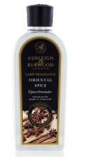 Ashleigh & Burwood - ORIENTAL SPICE / würzig und holzig