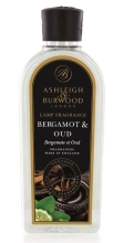 Ashleigh & Burwood - BERGAMOT & OUD  / frisch und natürlich