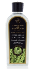 Ashleigh & Burwood - CITRONELLA & ROSEMARY / frisch und natürlich