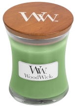 WOODWICK Mini Hourglass Candles - Hemp & Ivy