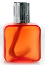 Millefiori Katalysator Duftlampe Lampair Squra Glass / orange