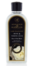 Ashleigh & Burwood - ROSE & WHITE OUD / würzig und holzig