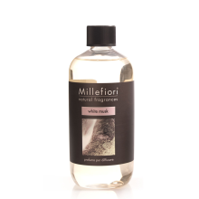 WHITE MUSK - Millefiori 500 ml Nachfüllflasche