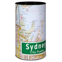 City Puzzle Sydney