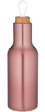 LADELLE - Tempa Isolierte Trinkflasche - Rosa Metallisch 885ml