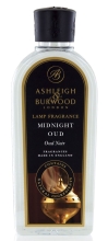 Ashleigh & Burwood - MIDNIGHT OUD / würzig und holzig