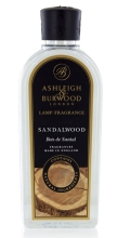 Ashleigh & Burwood - SANDALWOOD / würzig und holzig