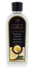 Ashleigh & Burwood - SICILIAN LEMON / fruchtig und exotisch