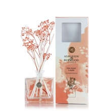 Ashleigh & Burwood  - PINK PEONY & MUSK - Life in Bloom Floral Diffuser
