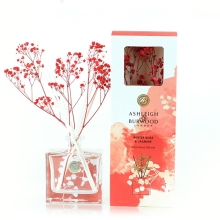 Ashleigh & Burwood  - WINTER ROSE & JASMINE - Life in Bloom Floral Diffuser