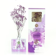 Ashleigh & Burwood  - PLUM BLOSSOM & POMEGRANATE - Life in Bloom Floral Diffuser