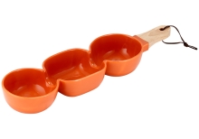 LADELLE - Classic Servier-Stick - Orange