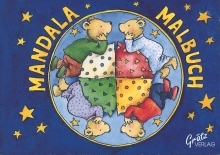 MiniMalbuch - Mandala
