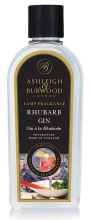 Ashleigh & Burwood - RHUBARB GIN / fruchtig und exotisch