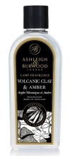 Ashleigh & Burwood - VOLCANIC CLAY & AMBER / würzig und holzig