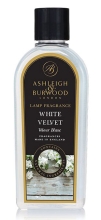 Ashleigh & Burwood - WHITE VELVET / süß und blumig
