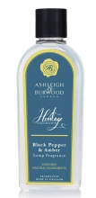 Ashleigh & Burwood The Heritage Collection - BLACK PEPPER & AMBER / würzig und holzig