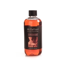 VANILLA & WOOD - Millefiori 500 ml Nachfüllflasche
