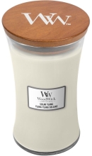 WOODWICK Large Hourglass Candles - Solar Ylang