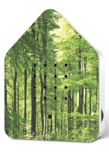 Zwitscherbox Wald inkl. Saugnapf